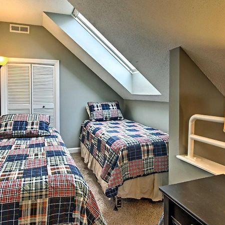 Bears Den In The Sky Condo Less Than 4 Mi To Gatlinburg Exterior foto
